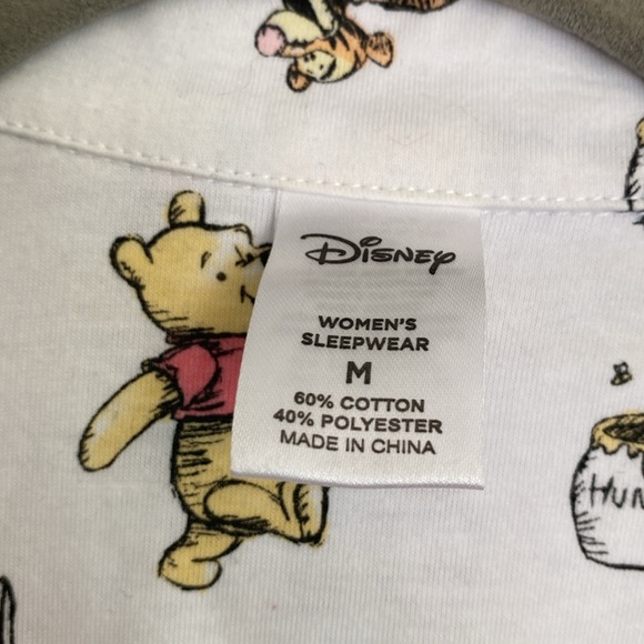 Disney Winnie the Pooh sleep shirt - Picture 2 of 7